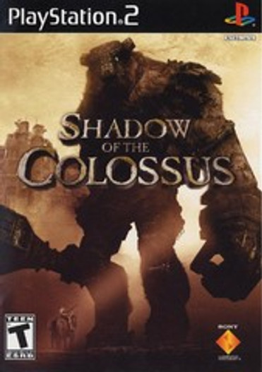 Shadow of the Colossus- PlayStation 2