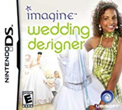 Imagine: Wedding Designer - DS