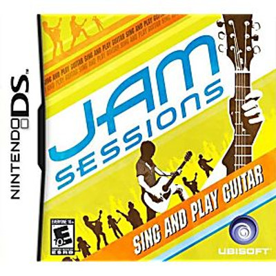 Jam Sessions - DS