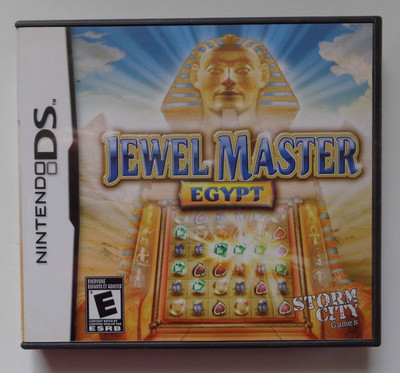 Jewel Master Egypt - DS