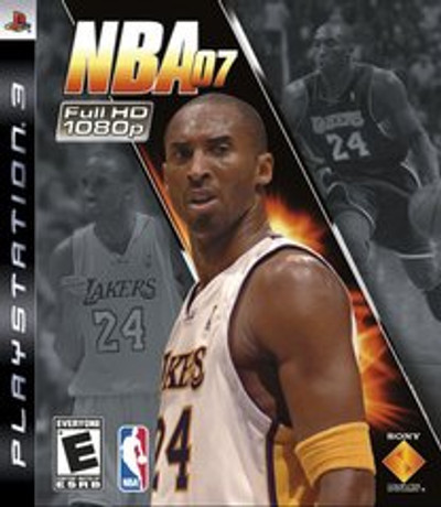 NBA 07 - PlayStation 3