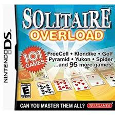 Solitaire Overload - DS
