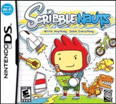 Scribblenauts - DS