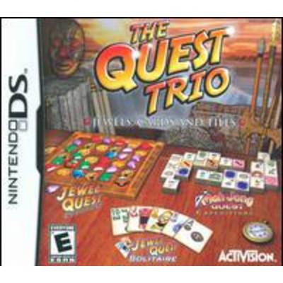 The Quest Trio - DS