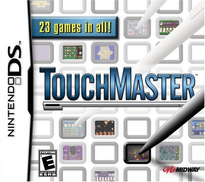 TouchMaster - DS