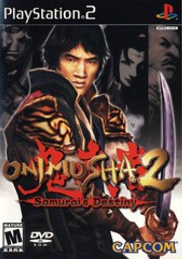  Onimusha 2 Samurai's Destiny - PlayStation 2