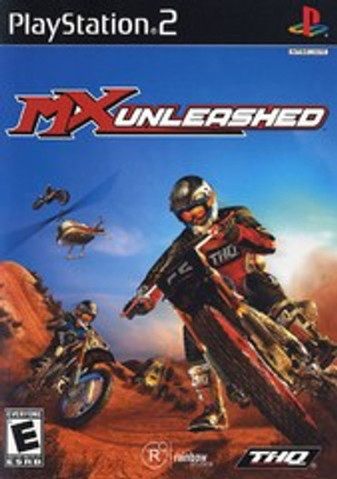  MX Unleashed - PlayStation 2
