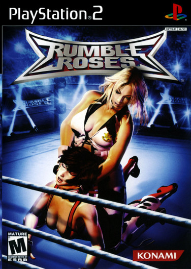  Rumble Roses - PS2