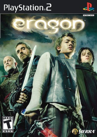 Eragon- PlayStation 2