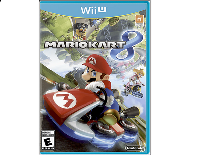 Mario Kart 8 - Nintendo Wii U   Mario Kart 8 - Nintendo Wii U