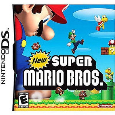 New Super Mario Bros. - DS