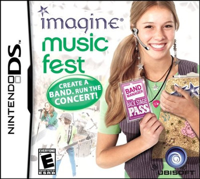 Imagine: Music Fest - DS