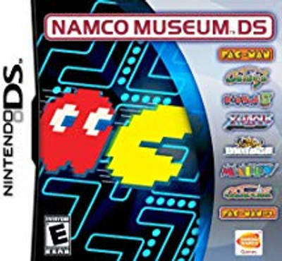 Namco Museum DS - DS
