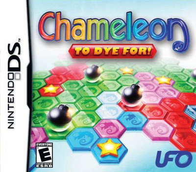 Chameleon: To Dye For! - DS