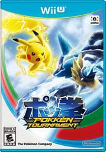  Pokken Tournament - Nintendo Wii U
