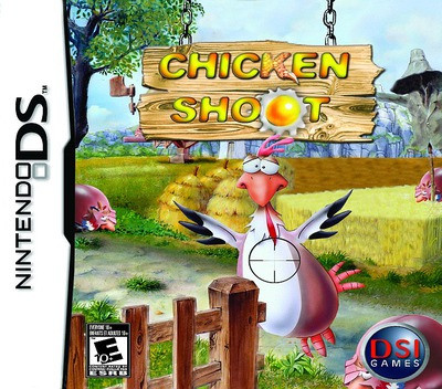 Chicken Shoot - DS