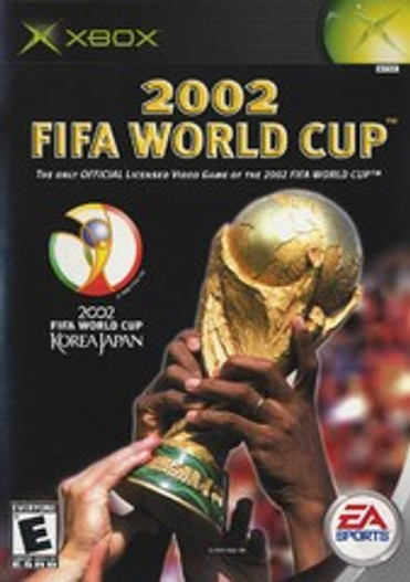 FIFA 2002 World Cup- Xbox