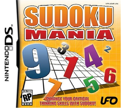 Sudoku Mania - DS
