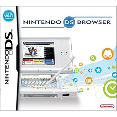 Nintendo DS Browser - DS