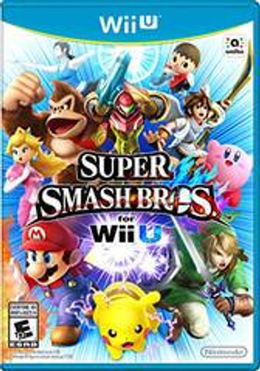  Super Smash Bros. - Nintendo Wii U