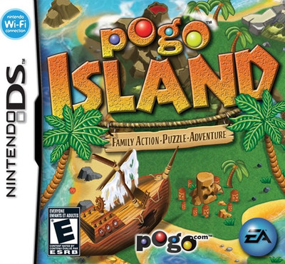 Pogo Island - DS