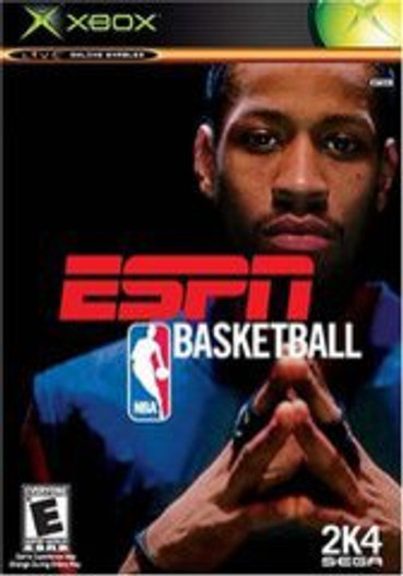 ESPN Basketball 2004 - Xbox