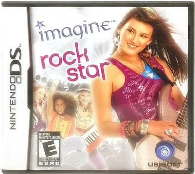 Imagine: Rock Star - DS