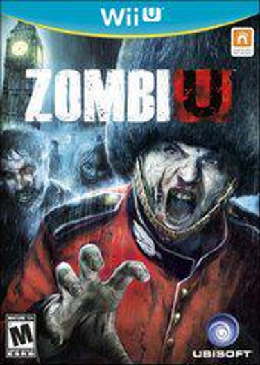  ZombiU - Nintendo Wii U