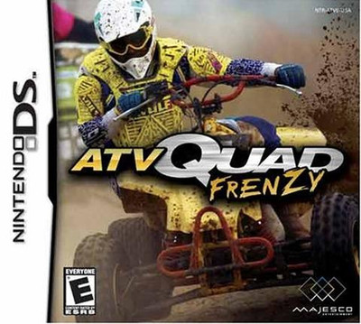 ATV: Quad Frenzy - DS