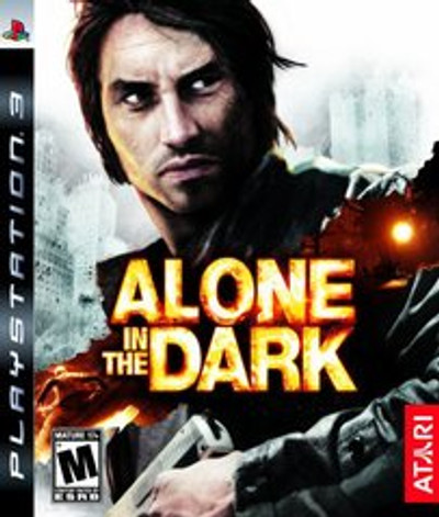 Alone in the Dark: INFERNO - PS3