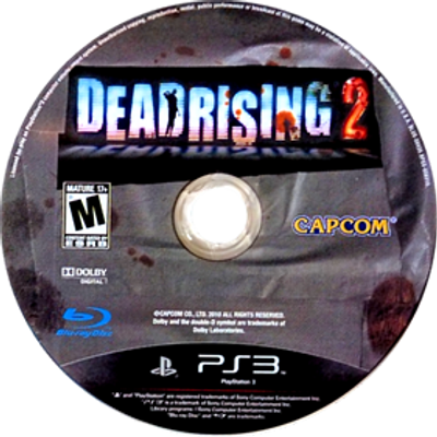 Dead Rising 2 - PS3