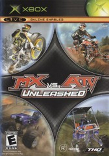 MX vs. ATV Unleashed - Xbox