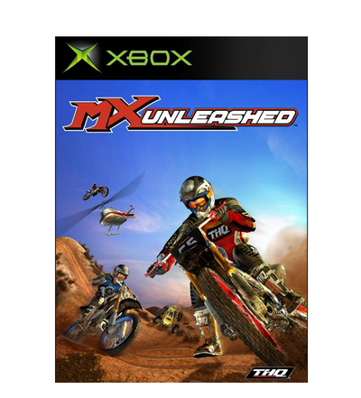MX Unleashed- Xbox