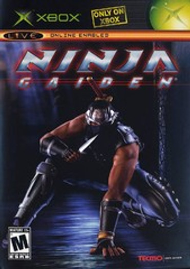 Ninja Gaiden- Xbox