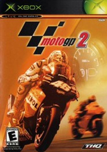 Moto GP 2 - Xbox