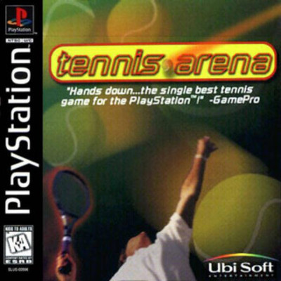 Tennis Arena - PS1