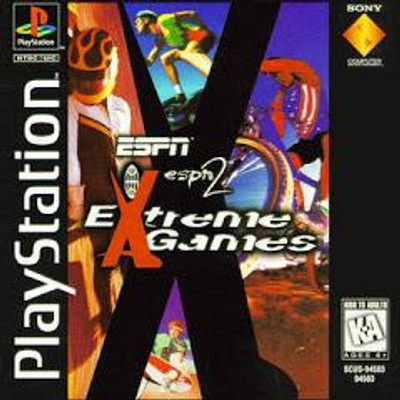 1Xtreme - PS1