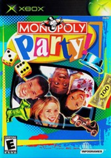 Monopoly Party - Xbox