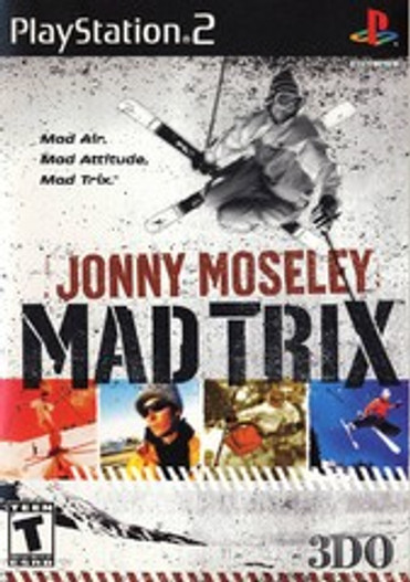  Jonny Moseley Mad Trix - PlayStation 2