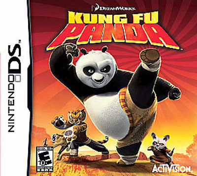 Kung Fu Panda - DS