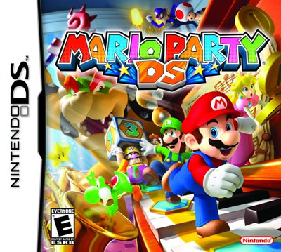 Mario Party DS - DS