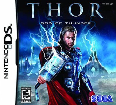 Thor: God of Thunder - DS