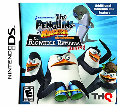 Club Penguin: Elite Penguin Force (Nintendo DS) Game Used Tested Works