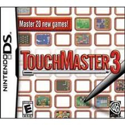 TouchMaster 3 - DS