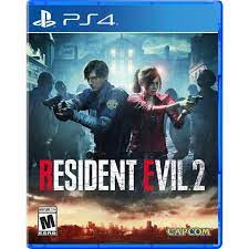 Resident Evil 2- PlayStation 4