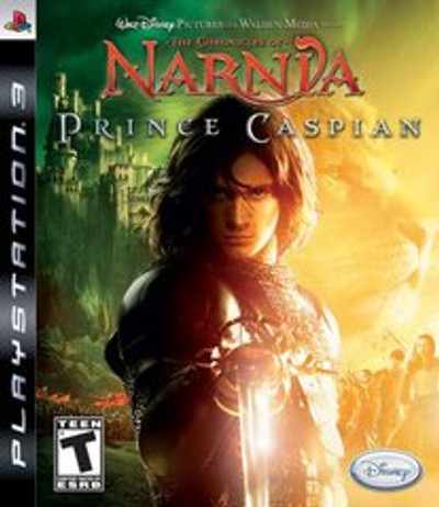  Chronicles of Narnia Prince Caspian - PlayStation 3