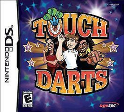 Touch Darts - DS