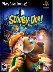  Scooby-Doo First Frights - PlayStation 2