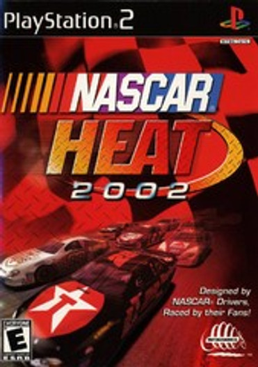  NASCAR Heat 2002 - PlayStation 2 