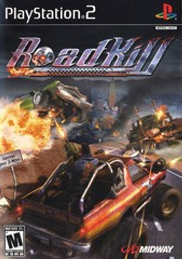  Roadkill - PlayStation 2 